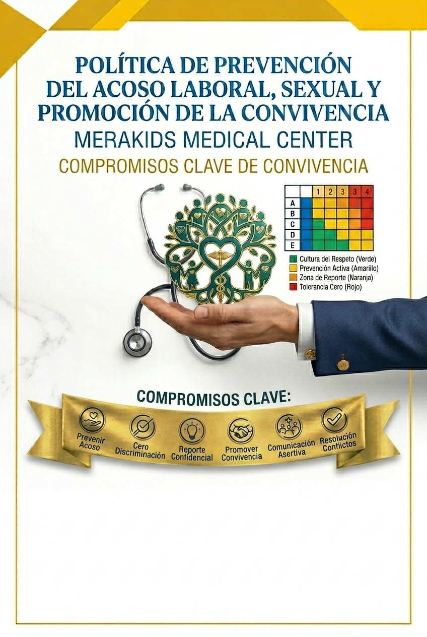 Política de Convivencia Laboral